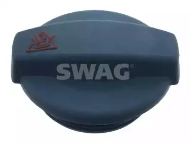 Крышка, резервуар охлаждающей жидкости SWAG купить